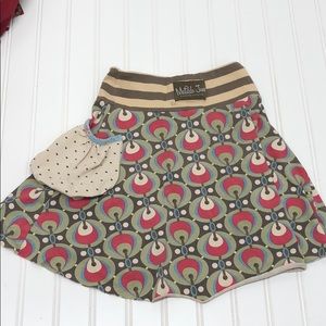 ⭐️ Matilda Jane Girls Skirt with Pocket Girls 6